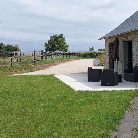 La Giraudiere Batisse Au Calme 2 A 4 Personnes Soulge-sur-Ouette Exterior photo